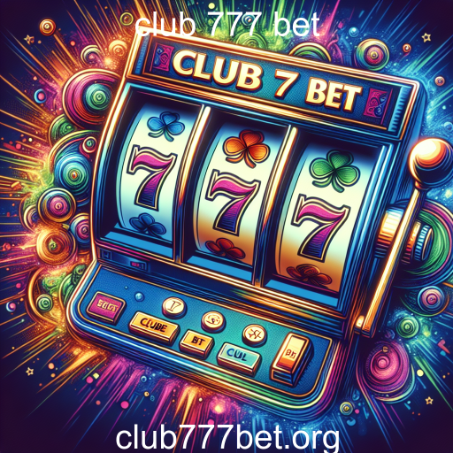 A Emoção dos Caça-Níqueis no Club 777 Bet